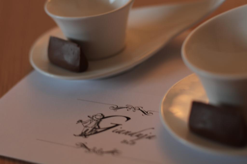 Gianduja B&B Turín Exterior foto